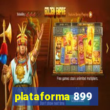 plataforma 899